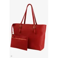 Zdjęcie Luksusowa shopperka + dwie małe torebki - Terrida