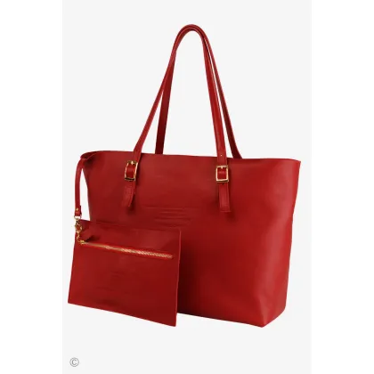 Zdjęcie Luksusowa shopperka + dwie małe torebki - Terrida