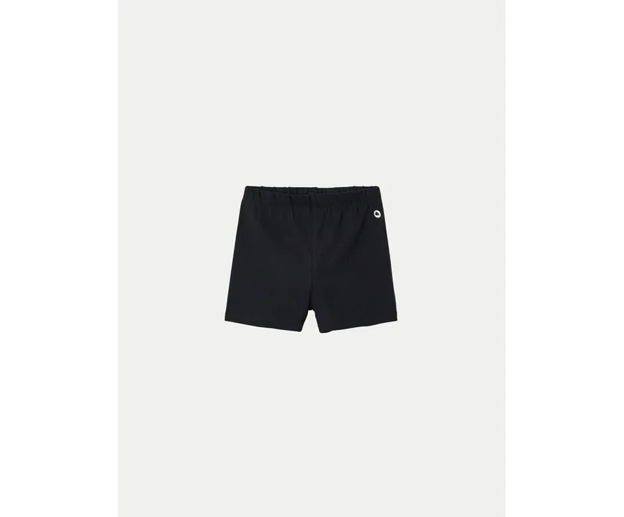 obrazek 1 Mayoral Szorty sportowe 3208 Czarny Regular Fit