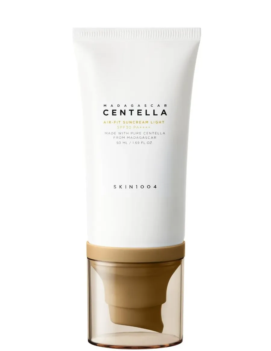 obrazek 1 SKIN1004 Magadascar Centella Lekki krem do opalania SPF 30 PA++++ 50 ml
