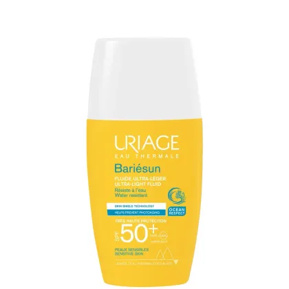 Zdjęcie Uriage Bariésun Ultralekki fluid SPF50+ 30 ml