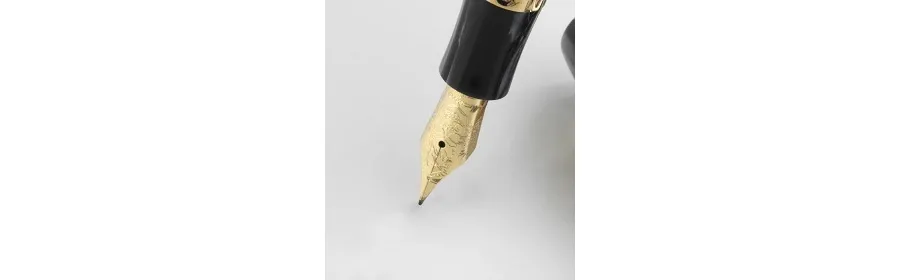 obrazek 6 Rodowane Złoto Fountain Pen CHAOS 2012 Sylvester Stallone