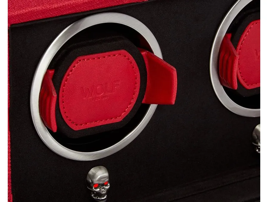 obrazek 5 Rotomat Memento Mori Double Cub Red