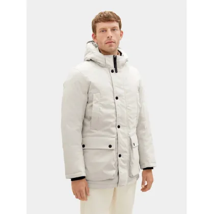 Zdjęcie Tom Tailor Kurtka przejściowa 1037347 Écru Regular Fit