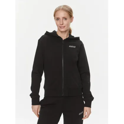 Zdjęcie Guess Bluza Eleanora V4RQ04 KC5O0 Czarny Regular Fit