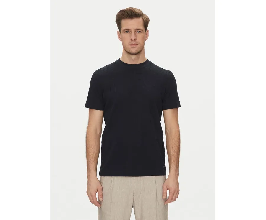 obrazek 1 JOOP! T-Shirt 17 JJ-04Brandon 30044672 Granatowy Modern Fit