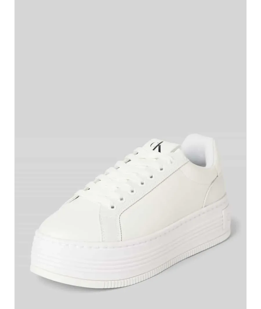 obrazek 1 Sneakersy sznurowane