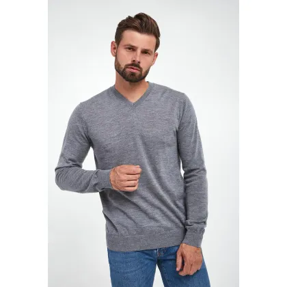 Zdjęcie Sweter męski wełniany LIU JO Liu Jo
