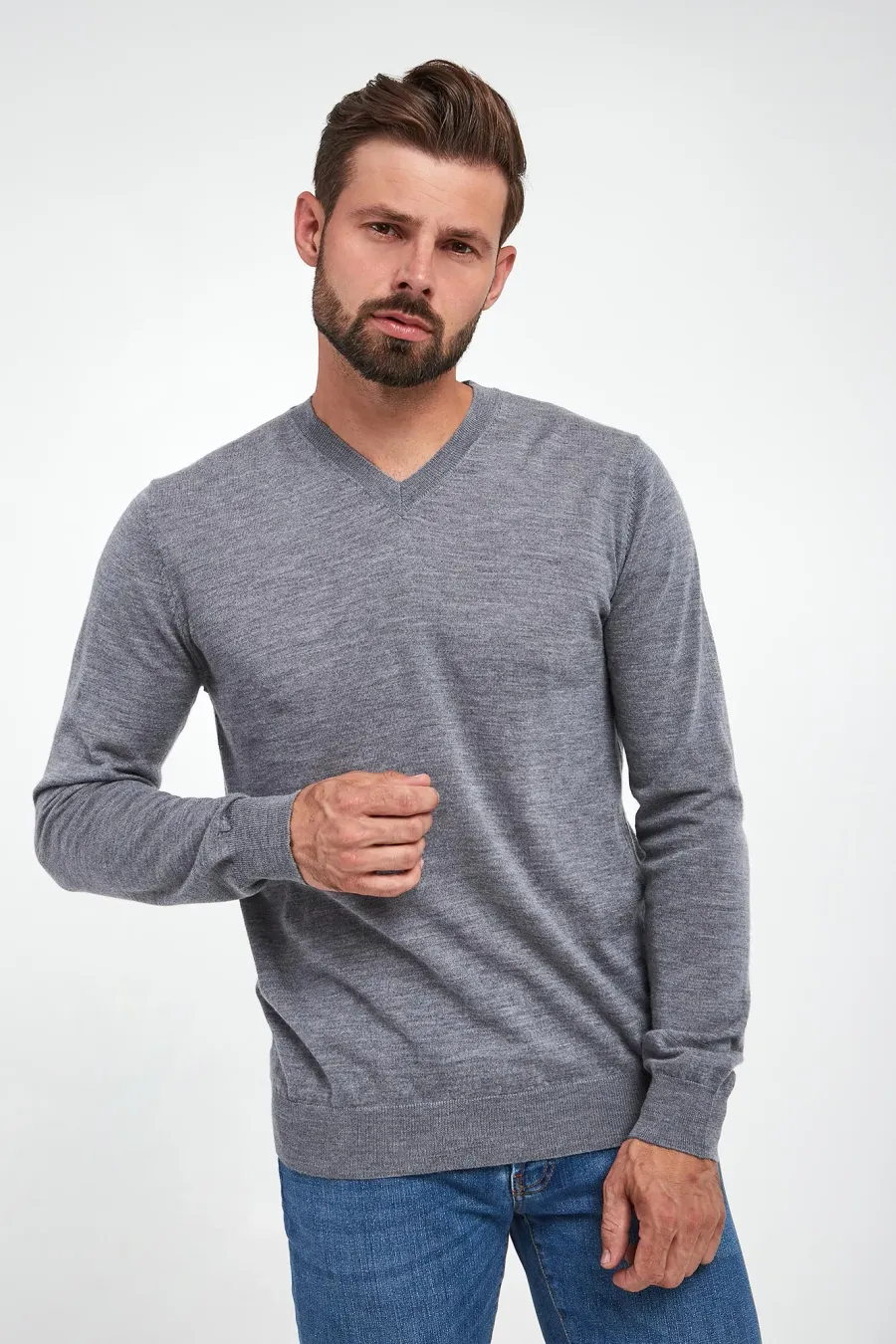 obrazek 1 Sweter męski wełniany LIU JO Liu Jo