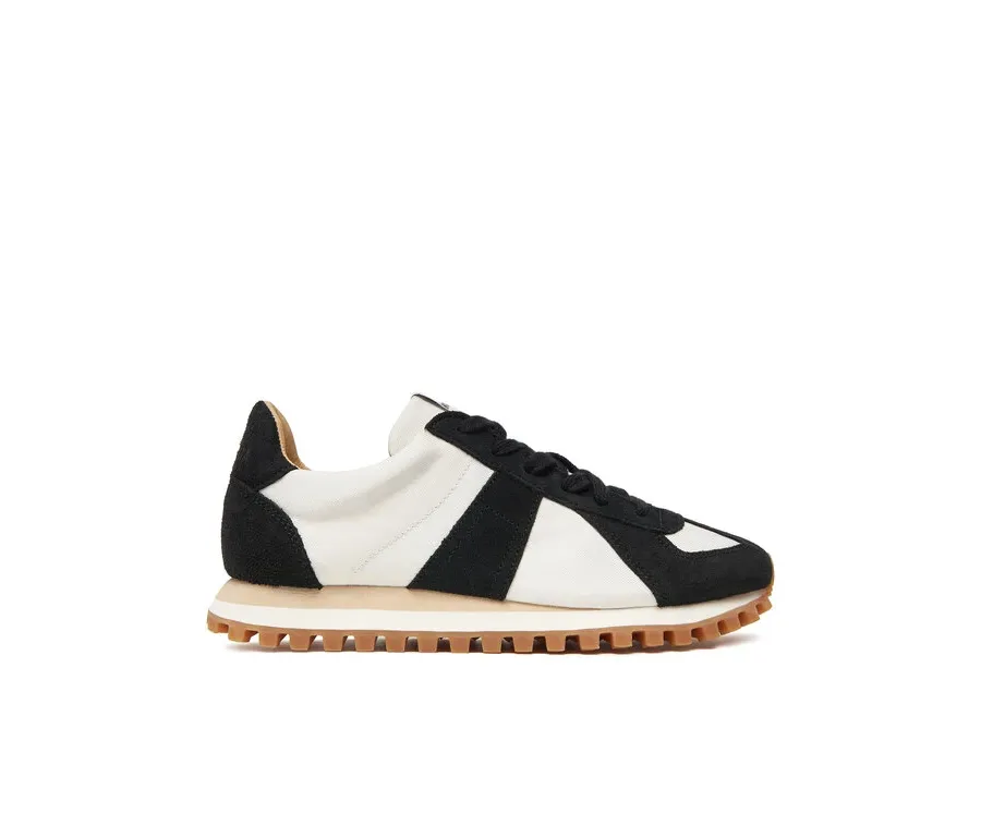 obrazek 1 Novesta Sneakersy Gat Trail N259004-002BLC001 Czarny