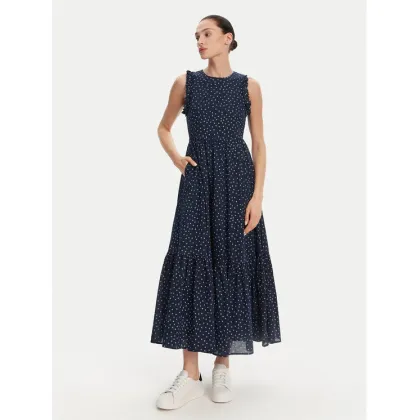 Zdjęcie Pepe Jeans Sukienka codzienna Deborah PL953666 Granatowy Regular Fit