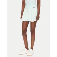Zdjęcie EA7 Emporio Armani Spódnica tenisowa 7W000204 AF13282 M9040 Biały Regular Fit