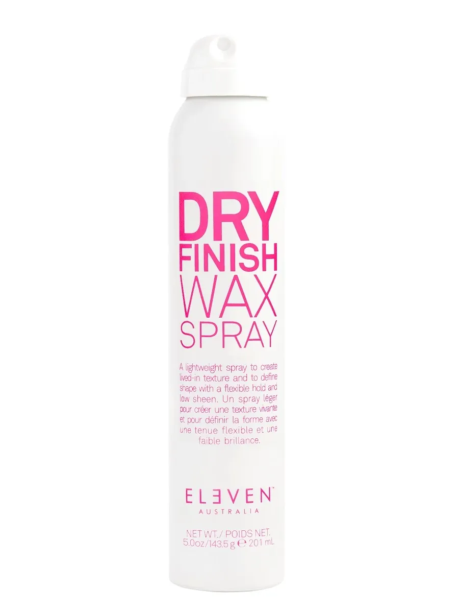 obrazek 1 Eleven Australia Dry Finish Wax - spray 201 ml 201 ml Manyo