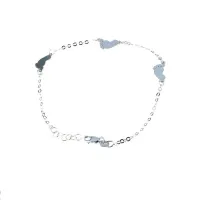 Picture Beautiful Italian bracelet with studs