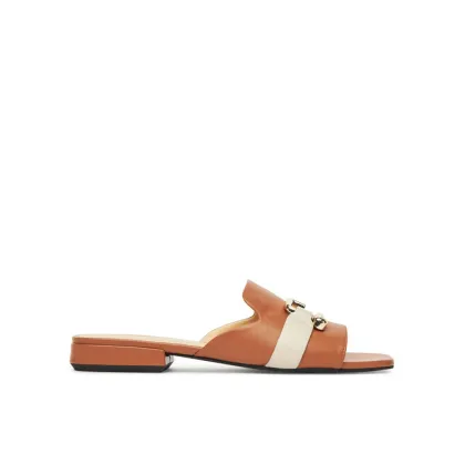 Zdjęcie Furla Klapki Nuvola YJ36FNU NCO000 3543S Brązowy