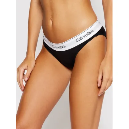 Zdjęcie Calvin Klein Underwear Figi klasyczne 0000F3787E Czarny