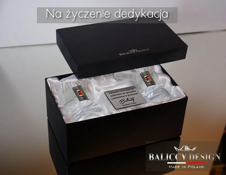 obrazek 4 Szklanki do whisky 