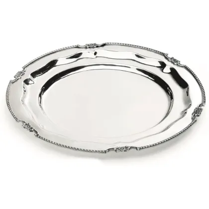 Zdjęcie Owalna taca dekoracyjna