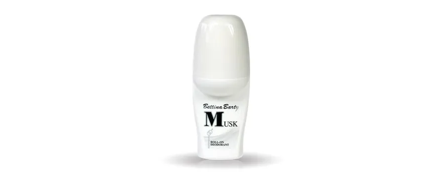obrazek 1 Bettina Barty Musk Dezodorant w kulce 50 ml