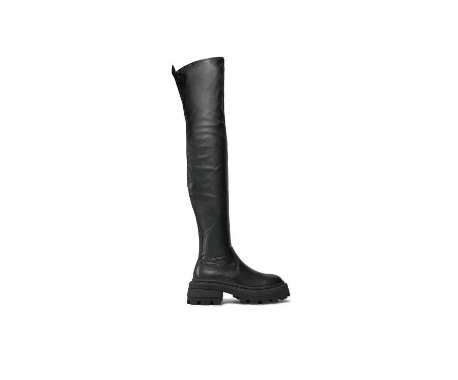 obrazek 1 Buffalo Kozaki Nabu Over 1622347 Czarny