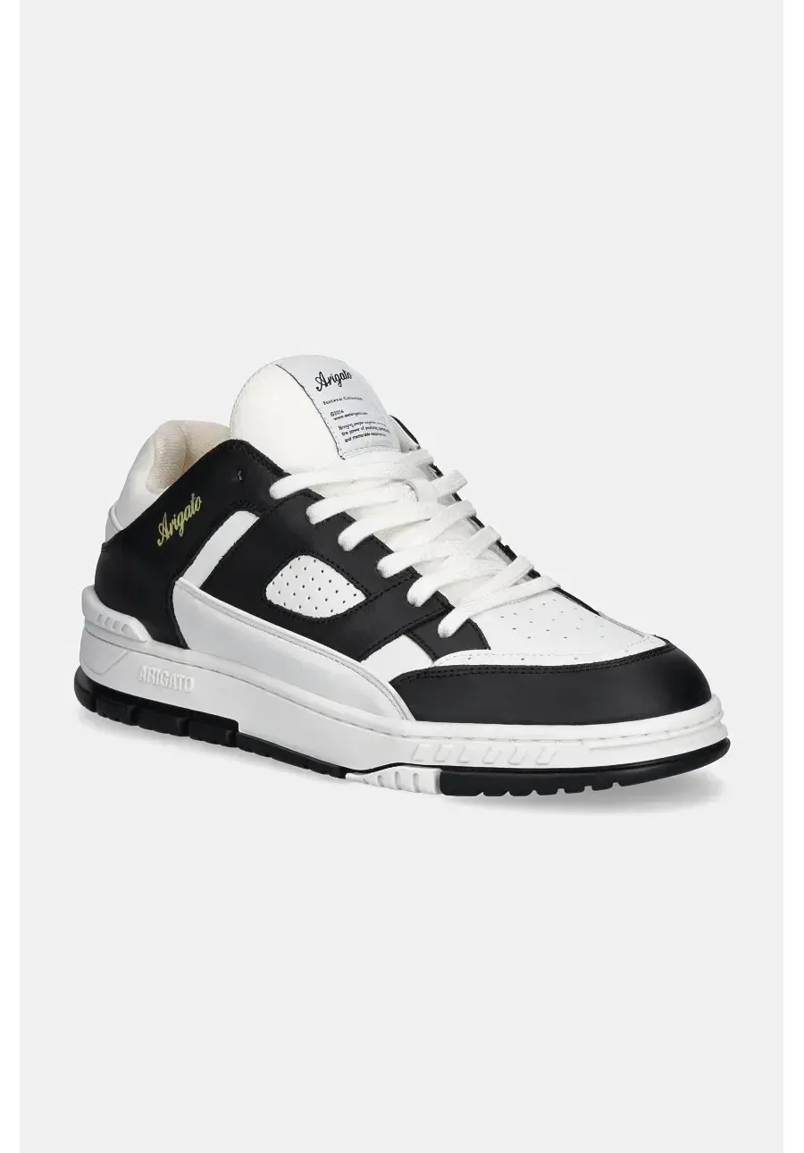 obrazek 1 Axel Arigato sneakersy skórzane Area Lo kolor biały F2544002