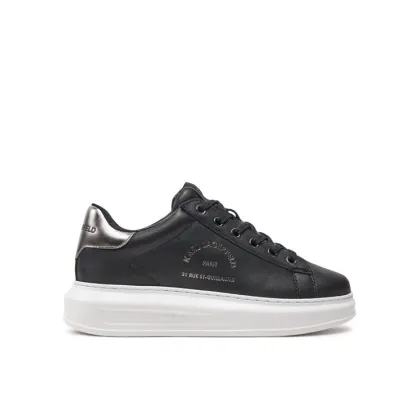 Zdjęcie KARL LAGERFELD Sneakersy KL62538K Czarny