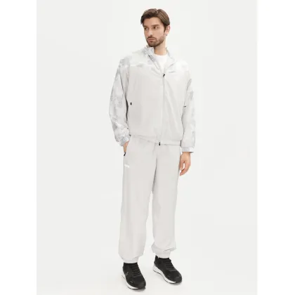 Zdjęcie EA7 Emporio Armani Dres 7M000078 AF12948 U8011 Szary Regular Fit