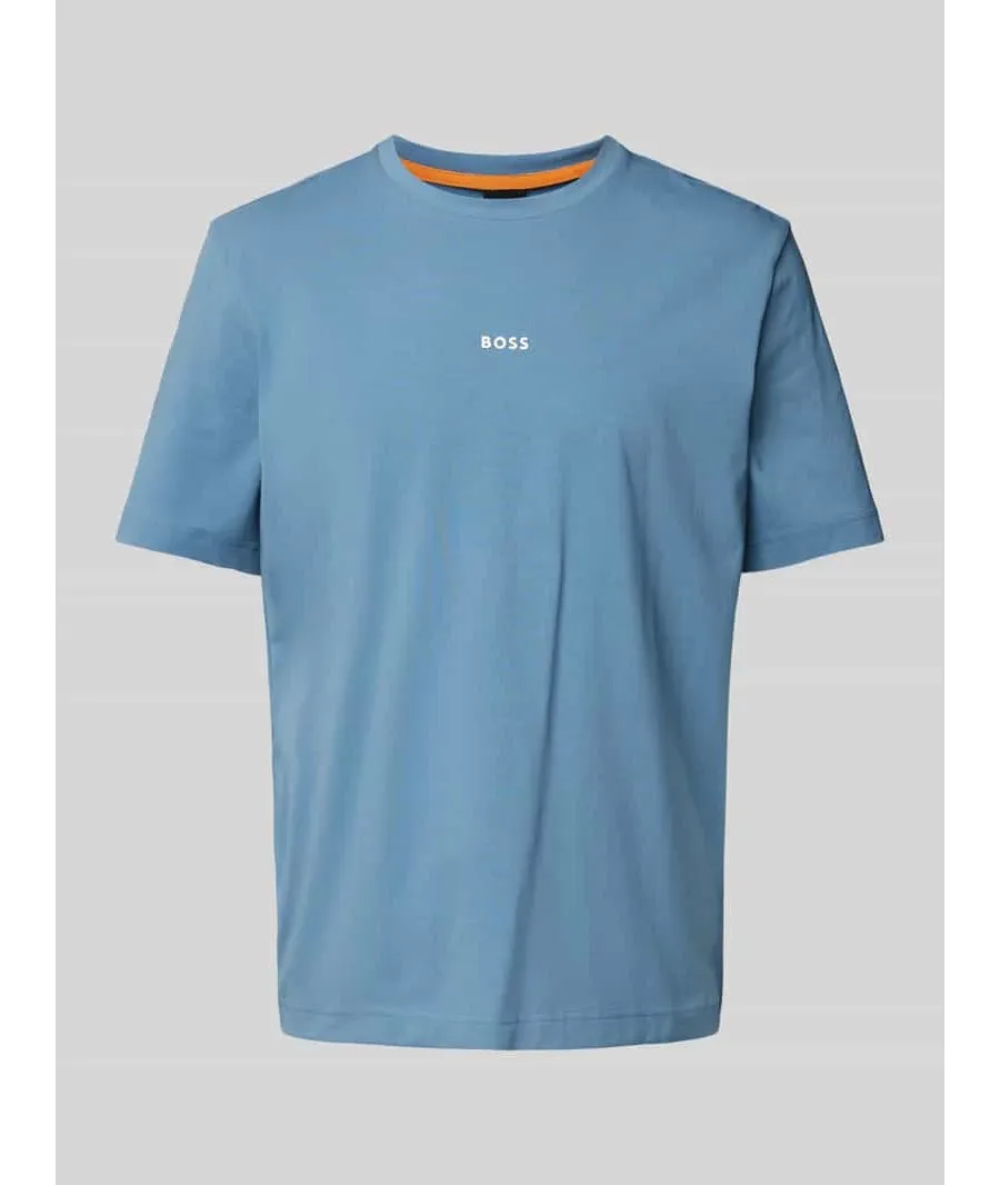 obrazek 1 T-shirt z nadrukiem z logo