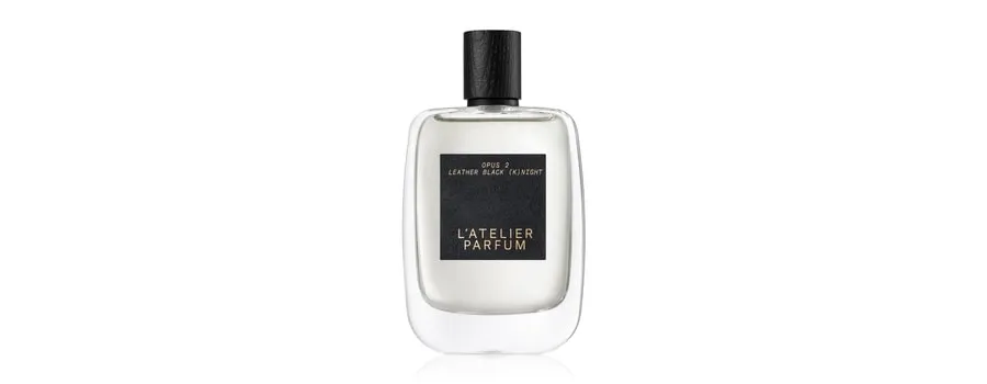 obrazek 1 L'ATELIER PARFUM OPUS 2 Leather Black (K)Night Woda perfumowana 100 ml