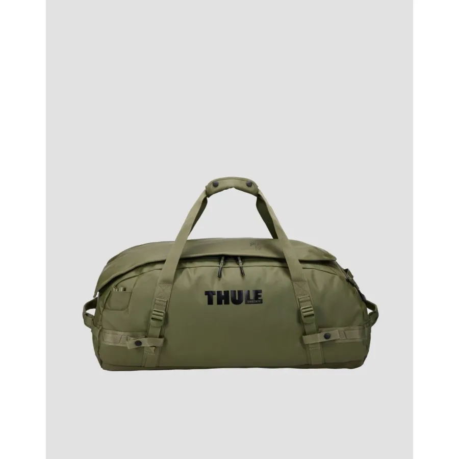 obrazek 1 Zielona Torba Podróżna 2w1 Thule Chasm Duffel Bag 70l