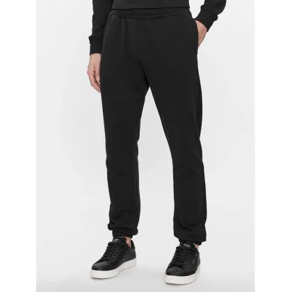 Zdjęcie Pepe Jeans Spodnie dresowe Joe Jogger PM211645 Czarny Regular Fit