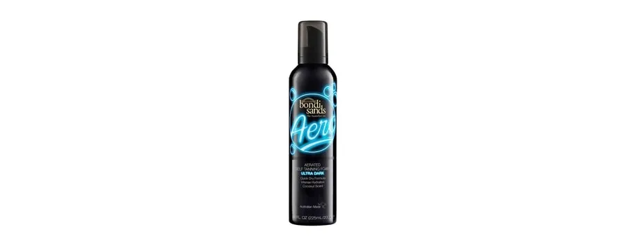 obrazek 1 Bondi Sands Aero Self Tanning Foam Ultra Dark Pianka samoopalająca 225 ml
