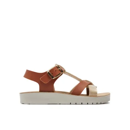 Zdjęcie Geox Sandały J Sandal Costarei Gi J45EAG 05404 C5B2U S Beżowy