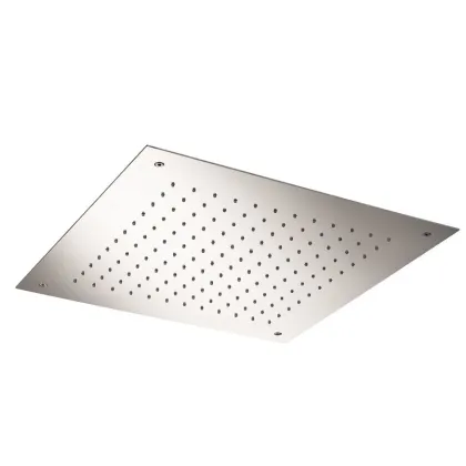 Zdjęcie Fantastastyczne akcesorium łazienkowe w postaci deszczownicy 50x50 cm