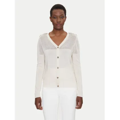 Zdjęcie Fracomina Kardigan FS25ST8001K51401 Złoty Regular Fit