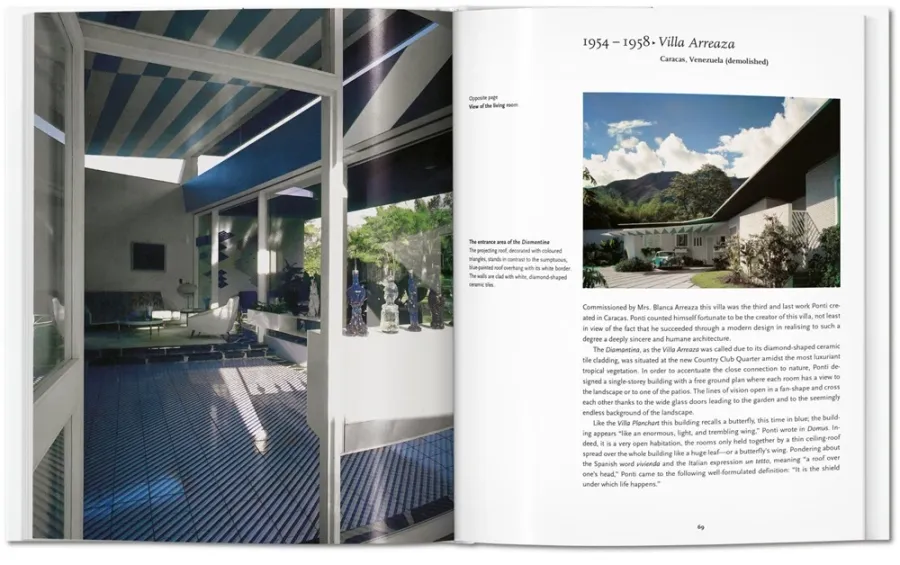 obrazek 4 Książka Gio Ponti - Taschen