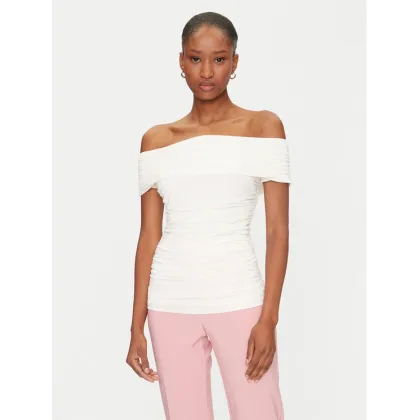 Zdjęcie Marciano Guess Bluzka 5GGP04 6259A Écru Regular Fit