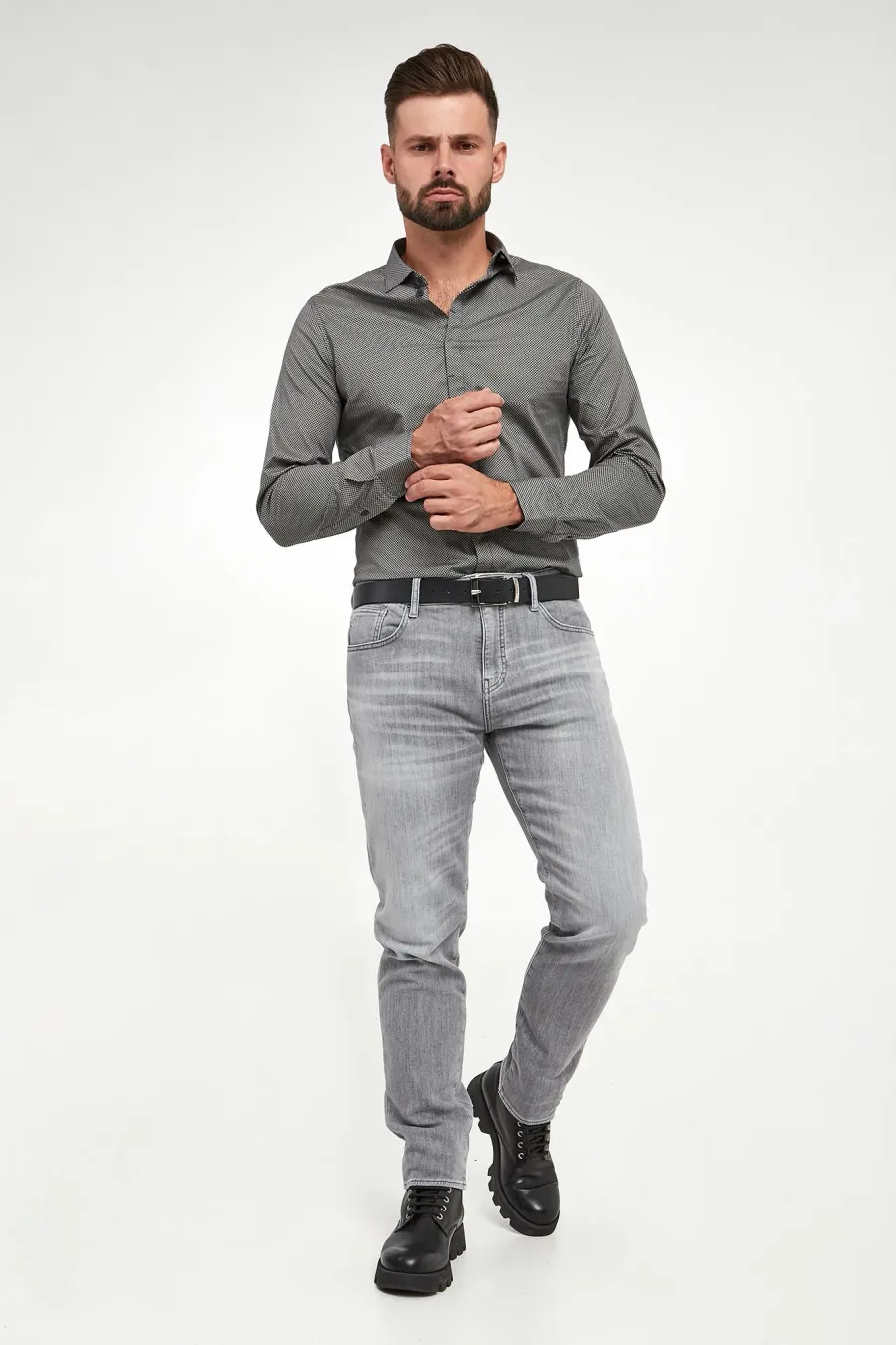 obrazek 1 Jeansy męskie ARMANI EXCHANGE Armani Exchange