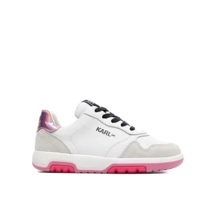 Zdjęcie Karl Lagerfeld Kids Sneakersy Z30008 M Biały