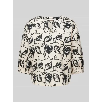 Zdjęcie Bluzka z dekoltem w serek