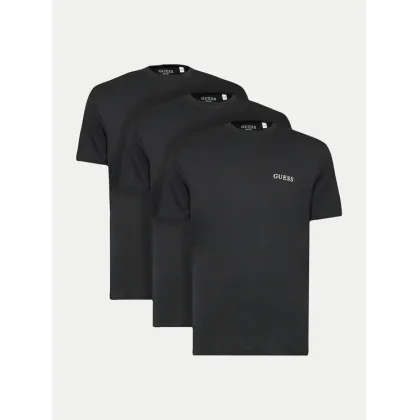 Zdjęcie Guess Komplet 3 t-shirtów U4YG52 KCAM1 Czarny Regular Fit