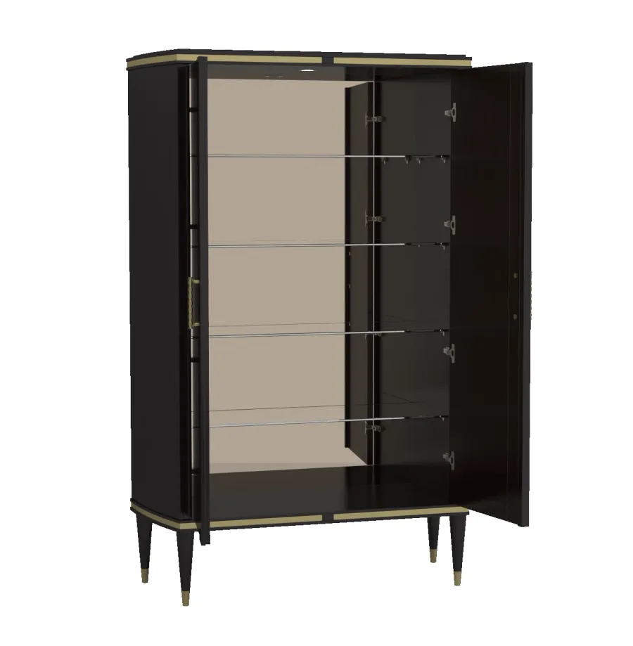 obrazek 2 Luksusowy regał do salonu - Living Comfort Italia
