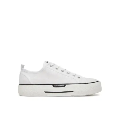 Zdjęcie KARL LAGERFELD Trampki KL50425 Biały