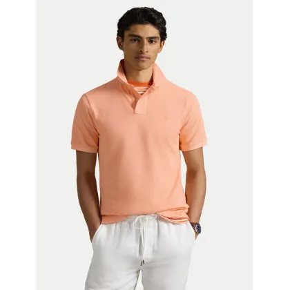 Zdjęcie Polo Ralph Lauren Polo 710969626004 Pomarańczowy Custom Slim Fit