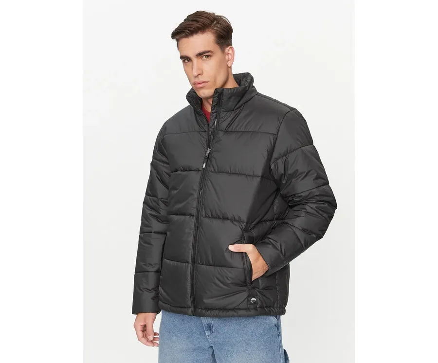 obrazek 1 Vans Kurtka zimowa No Hood Norris Mte 1 Puffer Jacket VN0008JF Czarny Regular Fit
