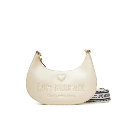 Zdjęcie LOVE MOSCHINO Torebka JC4219PP0MKF0110 Écru
