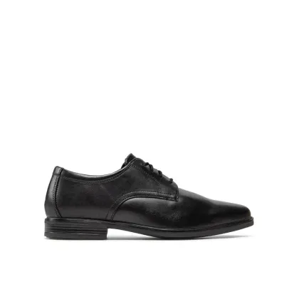 Zdjęcie Clarks Półbuty Howard Walk 261612857 Czarny