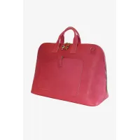 Picture Charming pink leather bag - Terrida