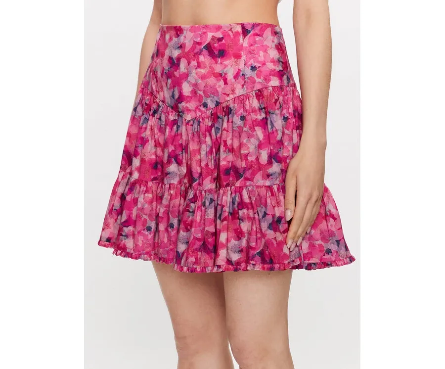 obrazek 1 Custommade Spódnica trapezowa Reina 999376930 Kolorowy Regular Fit