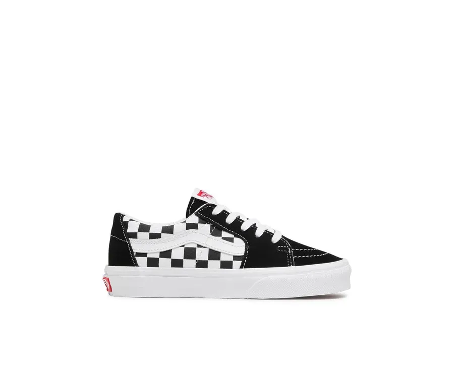 obrazek 1 Vans Tenisówki Sk8-Low VN0A4UUK4W71 Czarny